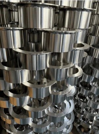 Titanium alloy stub end manufacturers