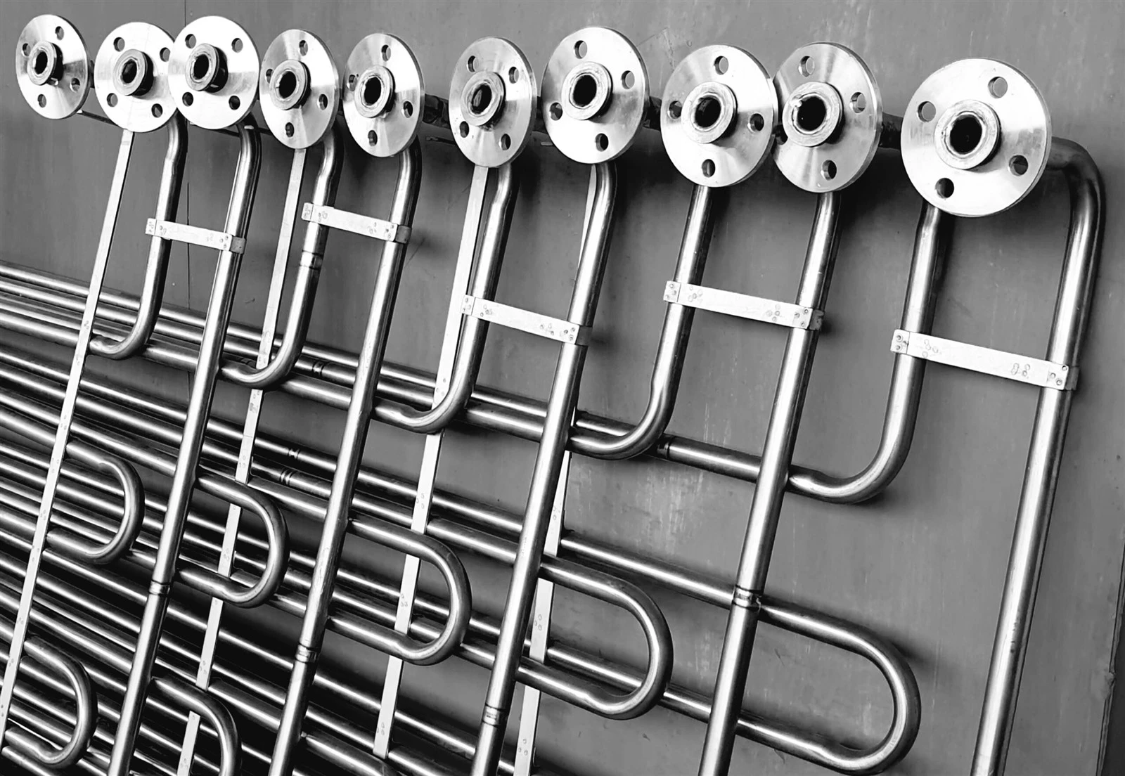Serpentine Coil Serpentine Coil